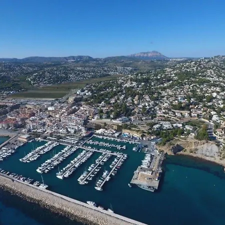 Marifach Casa de Férias Moraira