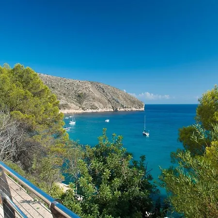 Holiday home Marifach Moraira